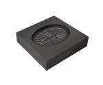3D Graphite Ingot Mold for Religious Crosses