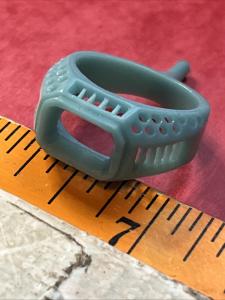 Modern Ring Wax Mold for Jewelry Making