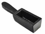 25 oz Cast Iron Ingot Mold with Handle