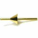 Brass Sprue Former Mandrel for Jewelry Making