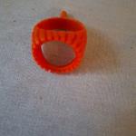 Set of 6 Lost Wax Ring Mold Patterns