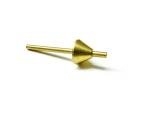 Brass Sprue Former Mandrel for Jewelry Making