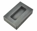 10 Oz Gold Graphite Mold for Melting