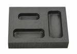 Gold Graphite Ingot Bar Mold Set 1/4-1/2 Oz