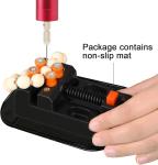 Electric Resin Drill and Pin Vise Set, 210 PCS