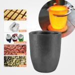 Clay Graphite Crucible for Melting Metals