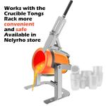 Clay Graphite Crucible for Melting Metals