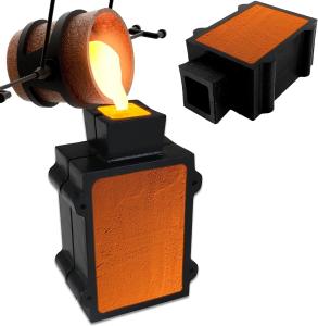 Cast Iron Sand Casting Mold for Jewelry Making