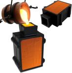 Cast Iron Sand Casting Mold for Jewelry Making