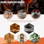 Cast Iron Sand Casting Mold for Jewelry Making