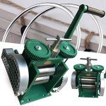 Jewelry Manual Rolling Mill and Press Machine