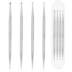 Double-Ended Stainless Steel Dotting Tools Set