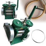 Jewelry Manual Rolling Mill and Press Machine