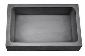 5 lb Copper Graphite Ingot Mold for Casting