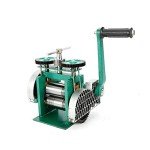 Manual Jewelry Rolling Mill - DIY Metal Flattening Tool