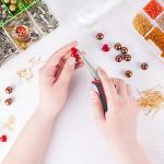 Newacalox 8-Piece Jewelry Making Tool Set