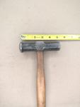 Pexto 5-Inch Hammer for Metalsmithing & Jewelry
