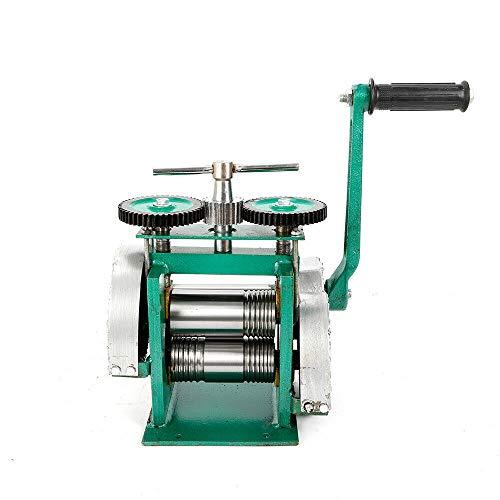 Manual Jewelry Rolling Mill for Metal Flattening