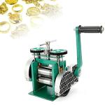 Manual Jewelry Rolling Mill for Metal Flattening