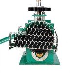 3" Manual Rolling Mill for Jewelry Making