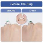 Ring Sizer Kit for Adjustable Loose Rings