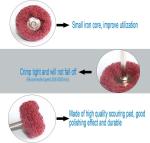 50PCS Polishing Wheel Set for Rotary Tools