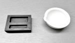 Melting Kit with Crucible and Graphite Mold