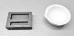 Melting Kit with Crucible and Graphite Mold