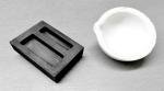 Melting Kit with Crucible and Graphite Mold