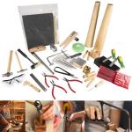 Beginners Metalsmithing Tool Kit for Jewelry Making