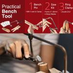 Beginners Metalsmithing Tool Kit for Jewelry Making