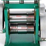 3" Manual Rolling Mill for Jewelry Making