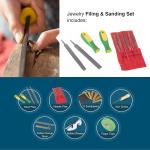 Beginners Metalsmithing Tool Kit for Jewelry Making