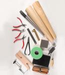 Beginners Metalsmithing Tool Kit for Jewelry Making