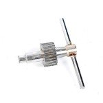 3" Manual Rolling Mill for Jewelry Making