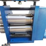 75mm Manual Rolling Mill for Jewelry Making