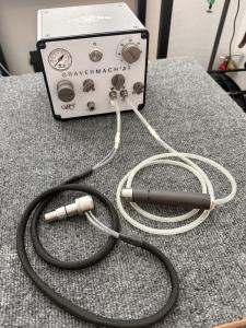 GRS GraverMach AT Engraving Tool Complete Set