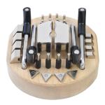 Engraving Block with Attachments by SFC Tools