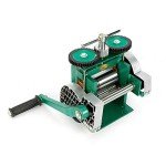 Manual Jewelry Rolling Mill Machine for Metalwork