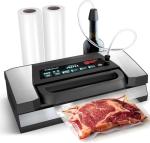 Magic Mill Vacuum Sealer with Easy Lock Handle