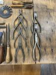 Vintage Jewelry Making Tool Set for Metalsmiths
