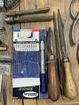 Vintage Jewelry Making Tool Set for Metalsmiths