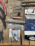 Vintage Jewelry Making Tool Set for Metalsmiths