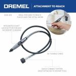 Dremel Flex Shaft Tool with Comfort Grip