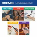 Dremel Flex Shaft Tool with Comfort Grip