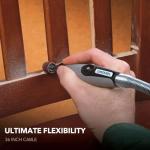 Dremel Flex Shaft Tool with Comfort Grip