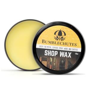 All-Purpose Natural Wax Finish Paste - 8 oz