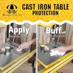 All-Purpose Natural Wax Finish Paste - 8 oz