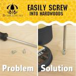 All-Purpose Natural Wax Finish Paste - 8 oz