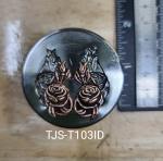 Jewelry Impression Die Tools for Metalsmithing